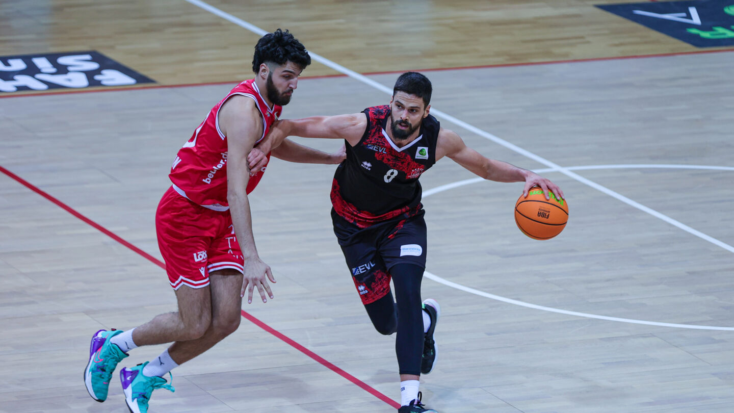 Weiter dranbleiben: Marko Boksic und die GIANTS haben den Sieg gegen Wedel fest im Blick / Foto: Frank Fankhauser (@effefffoto)