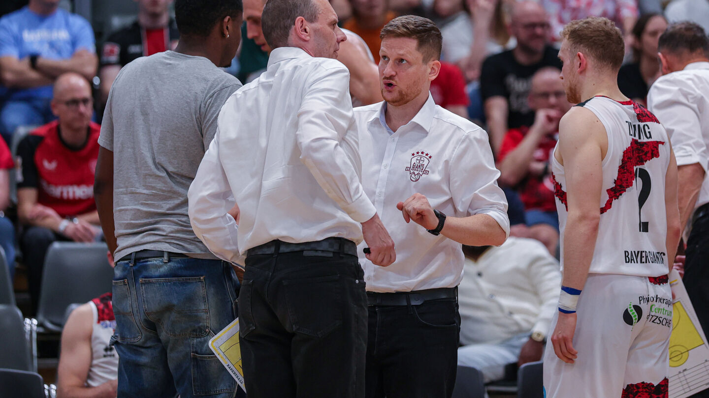 Sind bereit: Mike Koch (l.) und Phil Stachula (r.) / Foto: Frank Fankhauser