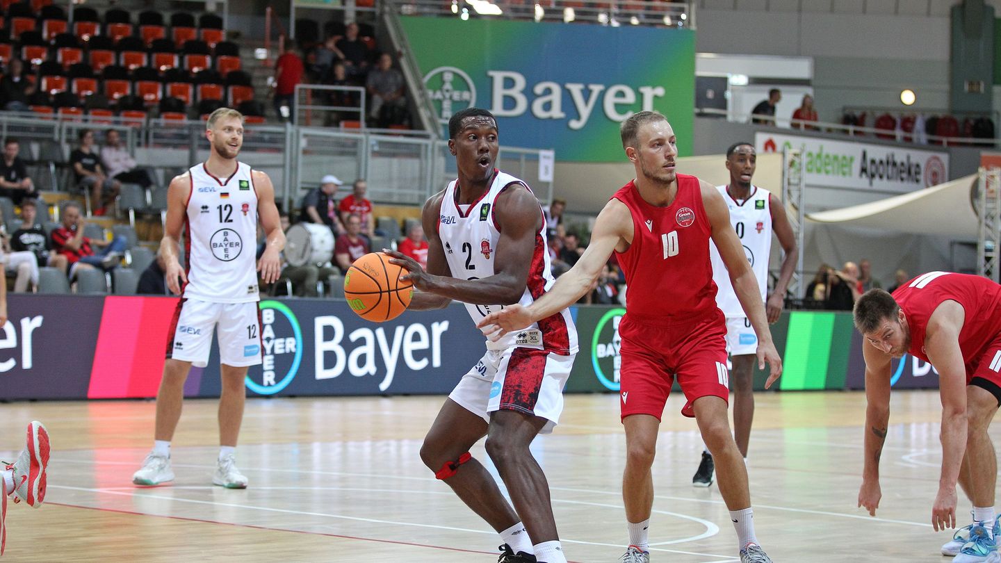 War effektivster Spieler seiner Farben: Melik Martin (Foto: Michael Fleschenberg)