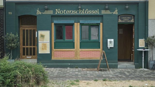 Die Auswärtsspiele der GIANTS im Notenschlüssel verfolgen - das ist ab dem 09.10.21 möglich!