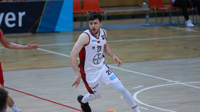 Auf nach Düsseldorf geht es für Robert Drijencic und seine Kollegen / Foto: Frank Fankhauser
