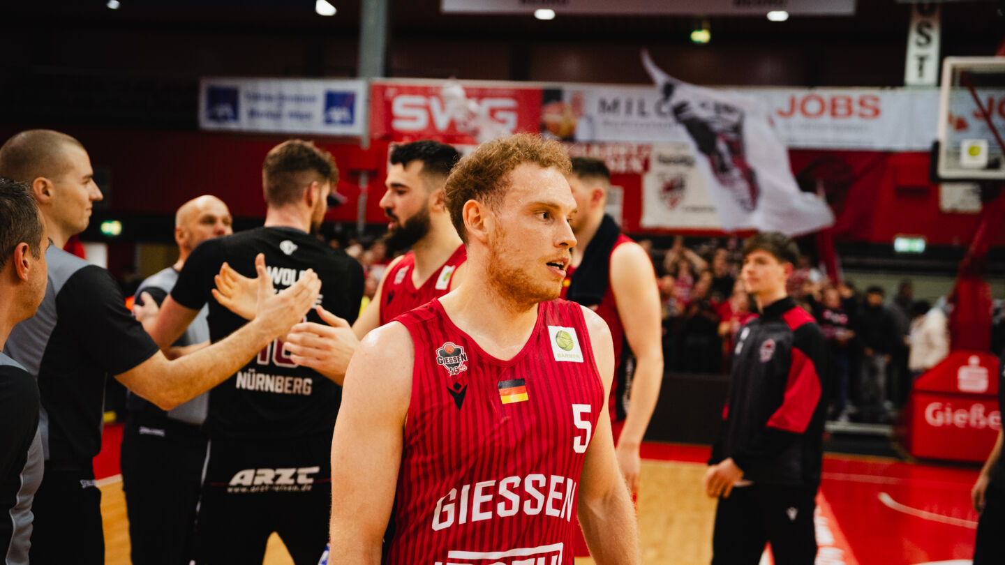 Viktor Ziring spielt künftig für BAYER / Foto: Laurin Sondermann