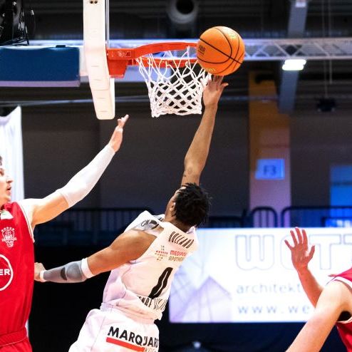 Der Rekordmeister verliert erstmalig in den Playoffs / Foto: C. Worsch