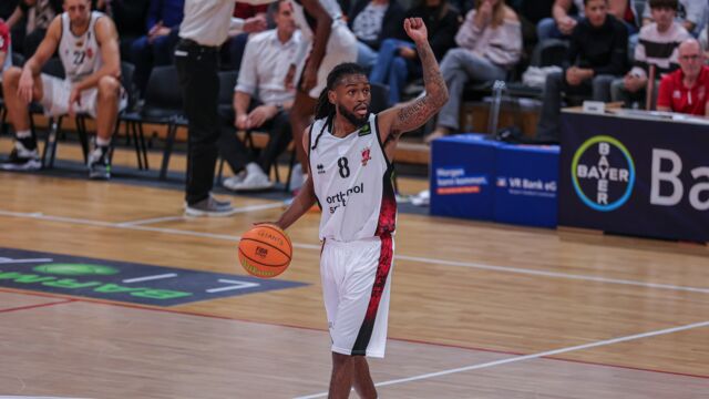 Kam beim Debüt auf 21 Zähler: Kobe Langley / Foto: Frank Fankhauser (@effefffoto)