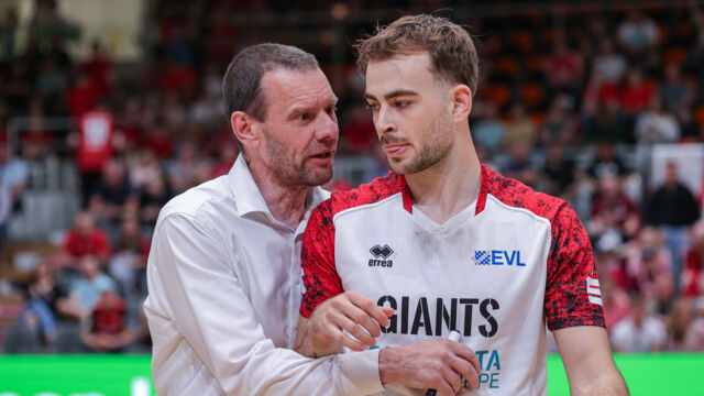 Es geht wieder los für Mike Koch (l.) und Sebastian Brach (r.) / Foto: Frank Fankhauser