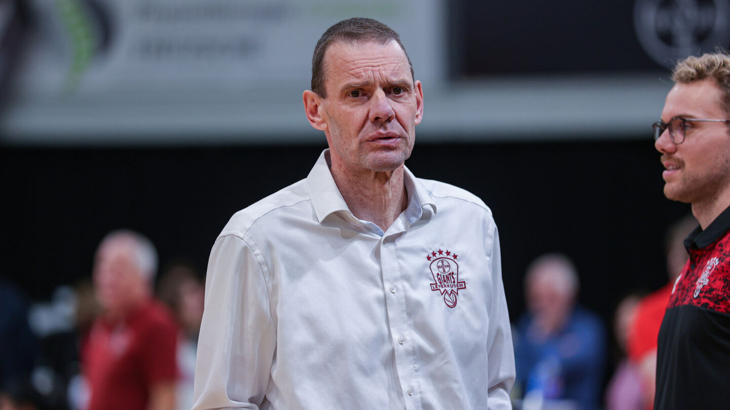 Mit dem nötigen ernst möchten Trainer Michael Koch und seine Schützlinge die restlichen Partien in 2025 angehen / Foto: Frank Fankhauser