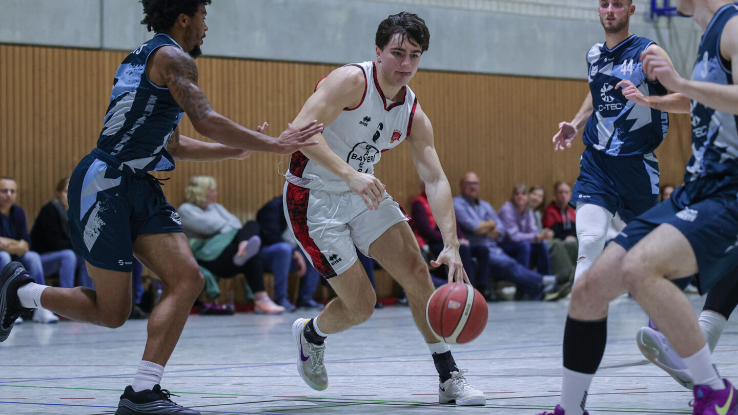 BAYERS-U22 setzt den Aufwärtstrend in der 1. Regionalliga West weiterfort / Foto: Frank Fankhauser