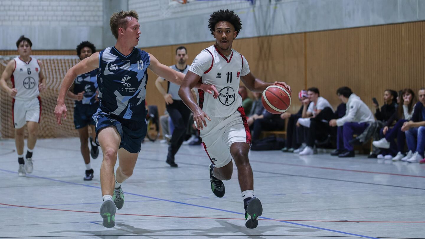 Bleibt durch und durch ein GIANT: Abykane "Aby" Mbaye / Foto: Frank Fankhauser