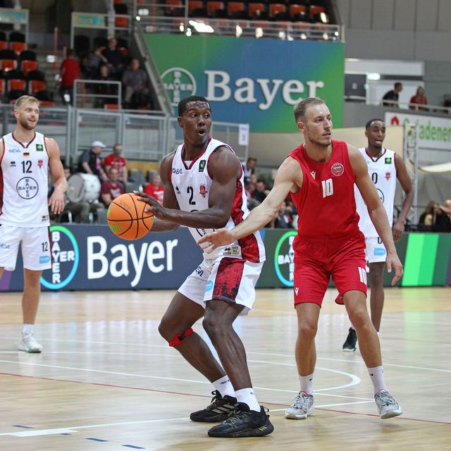 War effektivster Spieler seiner Farben: Melik Martin (Foto: Michael Fleschenberg)