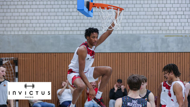 Die GIANTS-NBBL muss im Achtelfinale in Spiel 3. Foto: Fankhauser