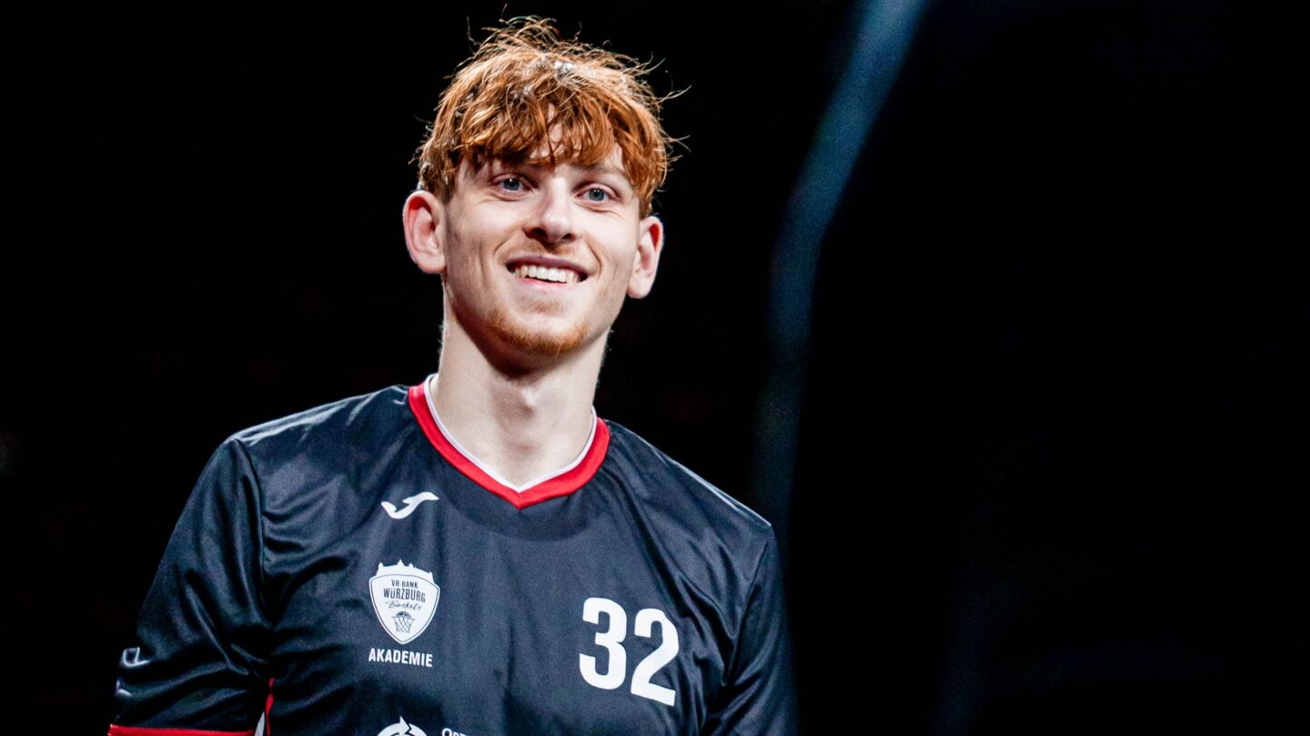 Neu "beim BAYER": David Gerhard / Foto: Chiara Greve