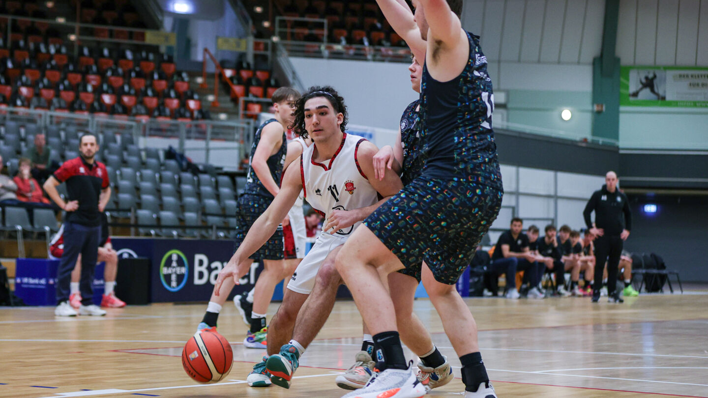 Emre Özel und die Zweite gewannen in Grevenbroich / Foto: Frank Fankhauser