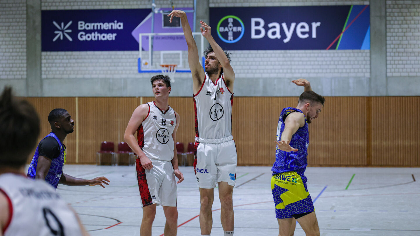 Verlor mit der U22 gegen Ibbenbüren: Michael Kuczmann / Foto: Frank Fankhauser