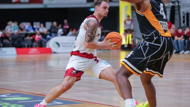 Bleibt U22er: Calin Nita / Foto: Frank Fankhauser