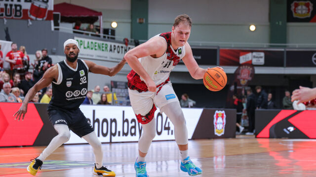 Möchte den Titel gewinnen: Sören-Eyke Urbansky / Foto: Frank Fankhauser