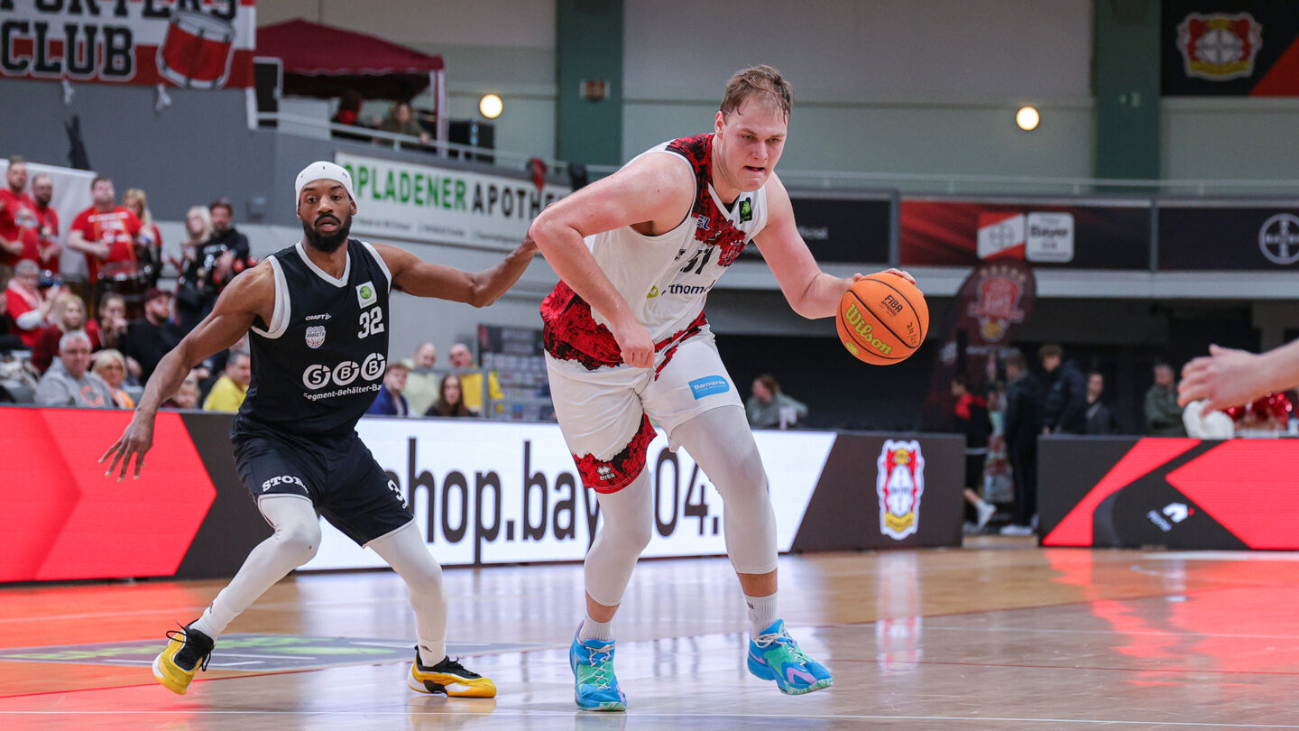 Möchte den Titel gewinnen: Sören-Eyke Urbansky / Foto: Frank Fankhauser