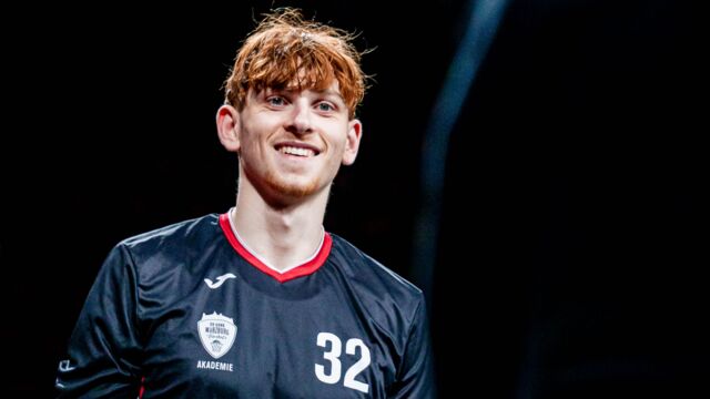 Neu "beim BAYER": David Gerhard / Foto: Chiara Greve