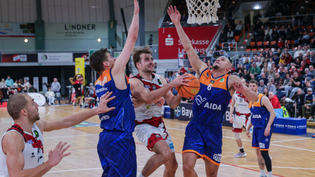 Die Vorfreude auf die Playoffs ist groß. Foto: Fankhauser