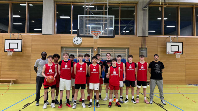 Das JBBL-Team ist nach großem Kampf aus den Playoffs ausgeschieden.