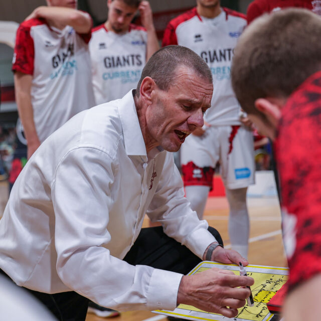"Sieg ist Sieg" - die GIANTS können auch in Essen gewinnen / Foto: Frank Fankhauser (FF)