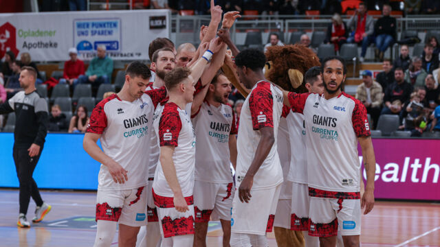Es geht für die "BAYER-Boys" nach Itzehoe / Foto: Frank Fankhauser