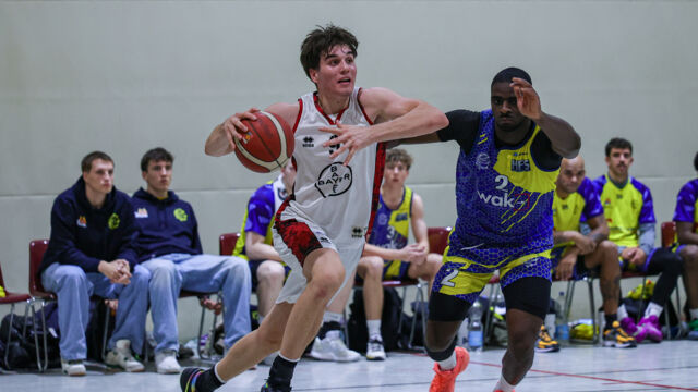 Topscorer seiner Farben: Jug Bogdan / Foto: Frank Fankhauser (@effefffoto)