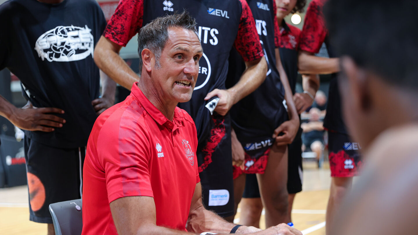 Coach Hansi Gnad und sein Team gewinnen ein Turnier in Luxemburg / Foto: Frank Fankhauser (@effefffoto)