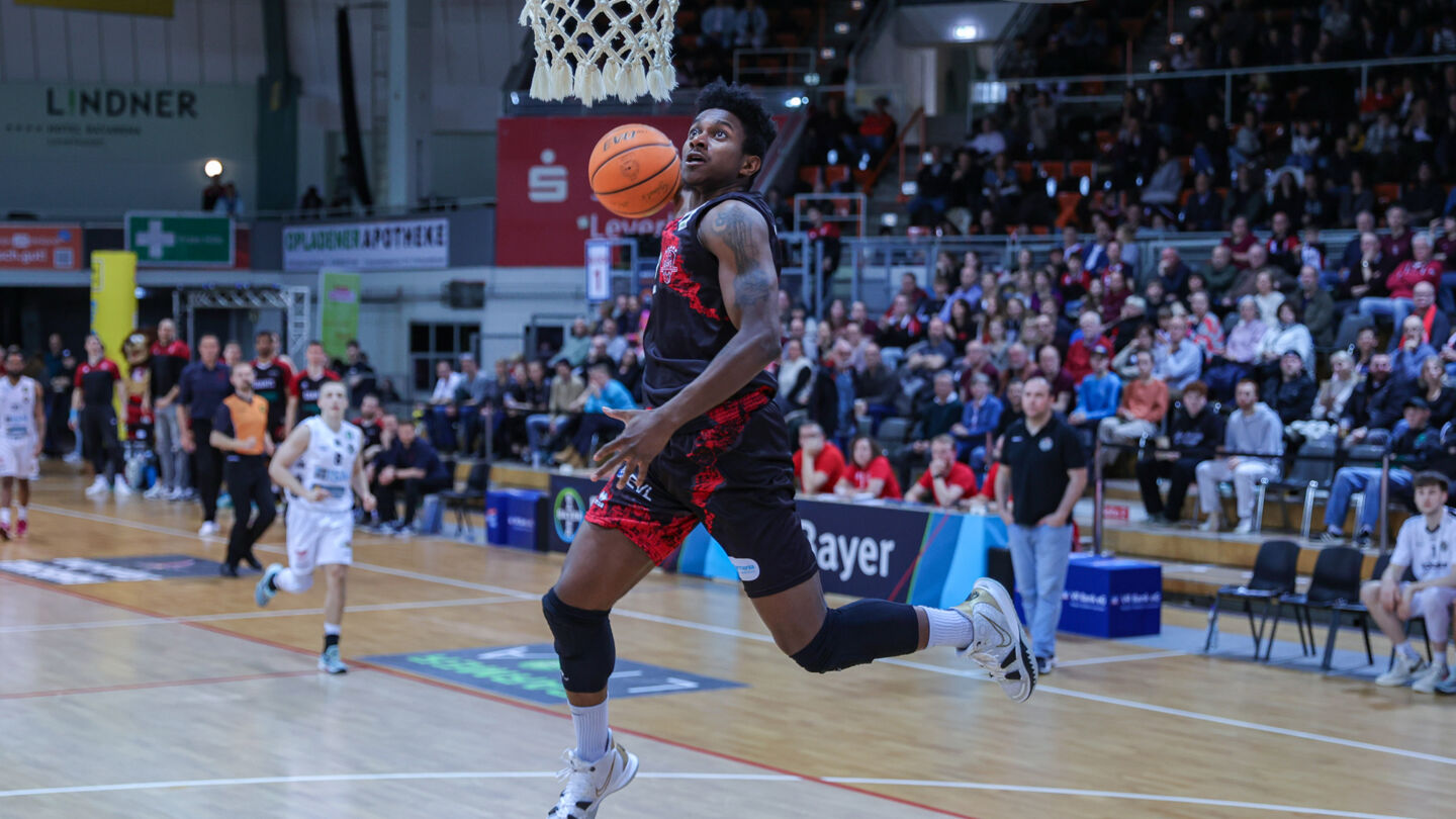Reist zu seinem Ex-Verein: Trey McBride / Foto: Frank Fankhauser