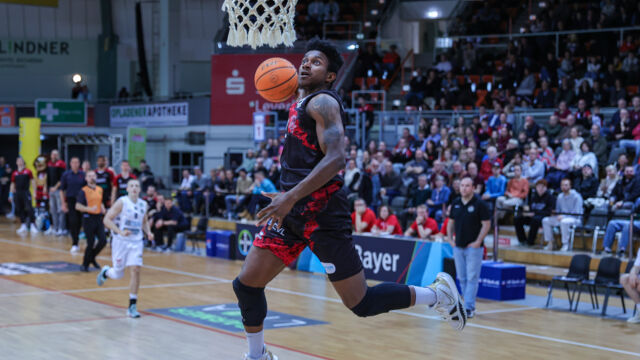 Reist zu seinem Ex-Verein: Trey McBride / Foto: Frank Fankhauser