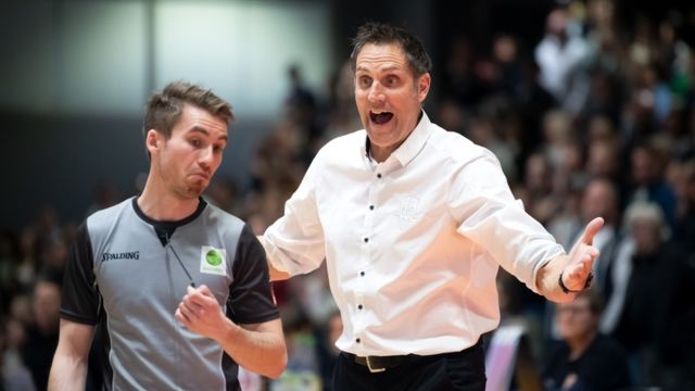 Hatte keinen Grund zur Freude in Jena: Hansi Gnad / Foto: Christoph Worsch