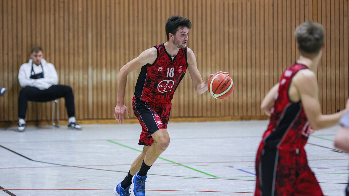 Es wird ein interessantes Spiel für Benny Nick und die H2 des TSV / Foto: Frank Fankhauser