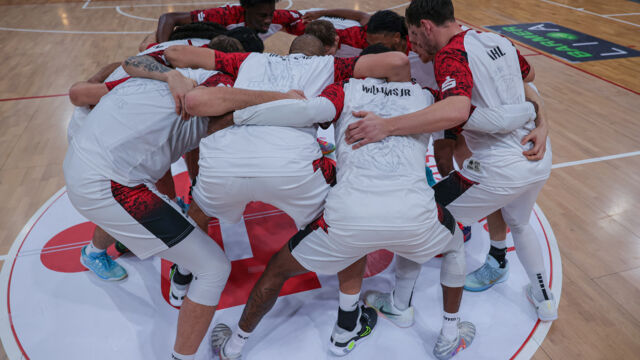 "Ready, Set, GO!" - die GIANTS reisen nach Bremerhaven / Foto: Frank Fankhauser (@effefffoto)