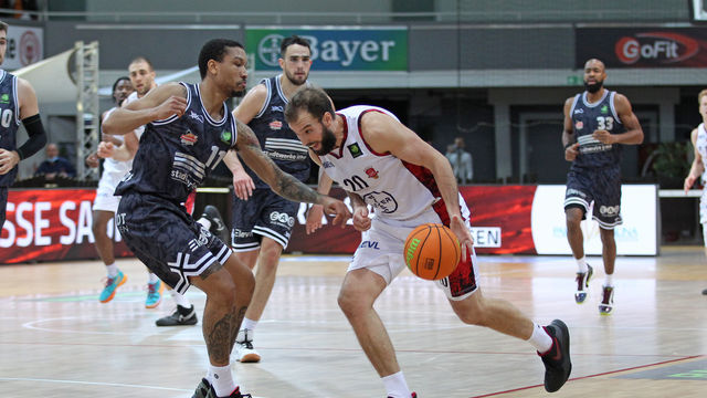 J.J. Mann reist mit seinen Teamkollegen nach Jena / Foto: Michael Fleschenberg
