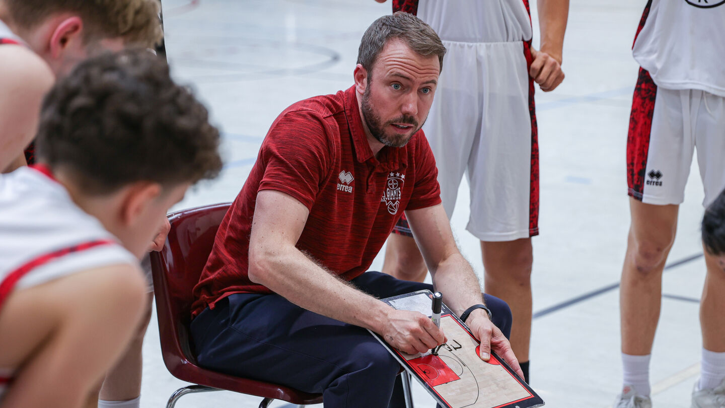 Sieg in Karlsruhe für die GIANTS um Coach Marcel Buchmüller / Foto: Frank Fankhauser