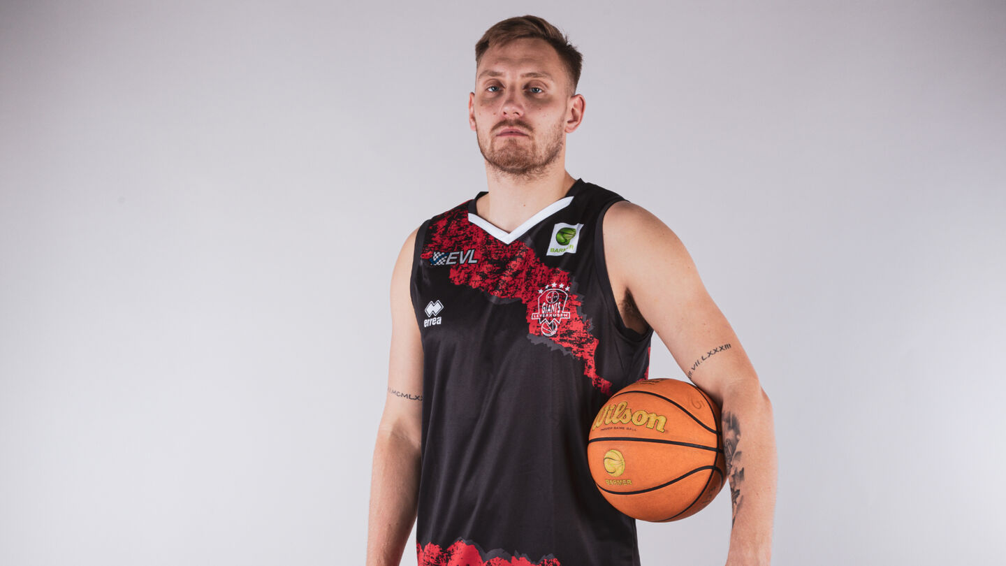 Ist nun Leverkusener: Kevin Strangmeyer / Foto: Nils Althoff