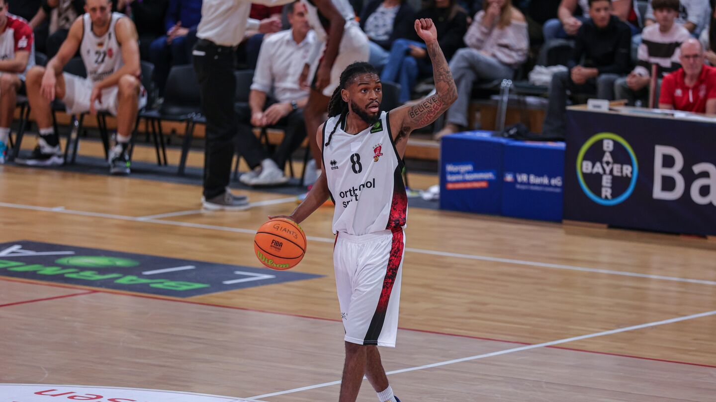 Kam beim Debüt auf 21 Zähler: Kobe Langley / Foto: Frank Fankhauser (@effefffoto)