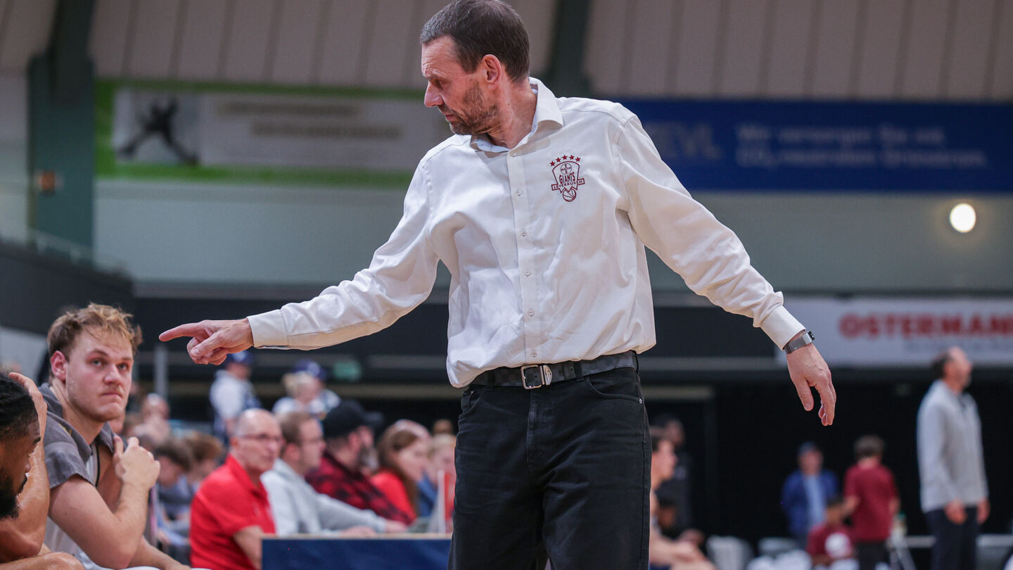 Weiß um die Bedeutung der bevorstehenden Partie: Michael "Mike" Koch / Foto: Frank Fankhauser (@effefffoto)