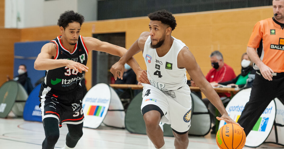 Kader fast komplett Quadre Lollis Jr. heißt der neue GIANT Giants