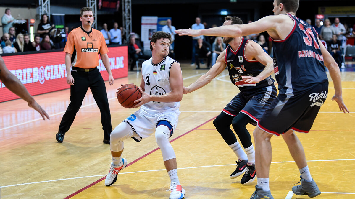 Weiß sich durchzusetzen: Luca Finn Kahl (Foto: Frank Fankhauser)