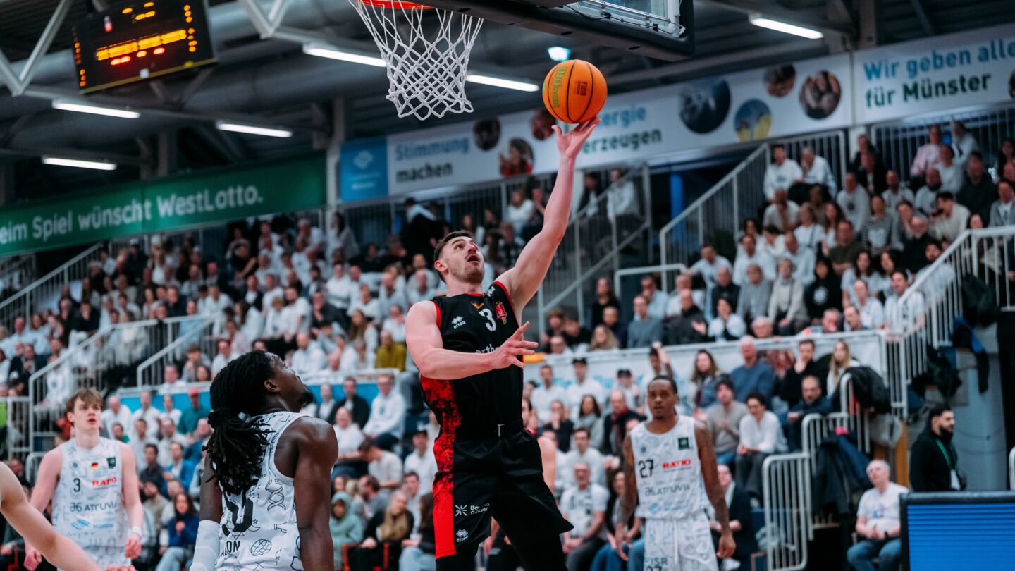 Scorte zweistellig auf: Luca Finn Kahl / Foto: Nils Althoff