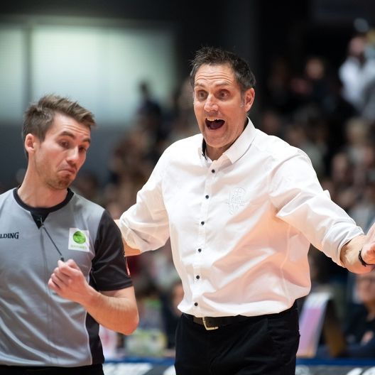 Hatte keinen Grund zur Freude in Jena: Hansi Gnad / Foto: Christoph Worsch