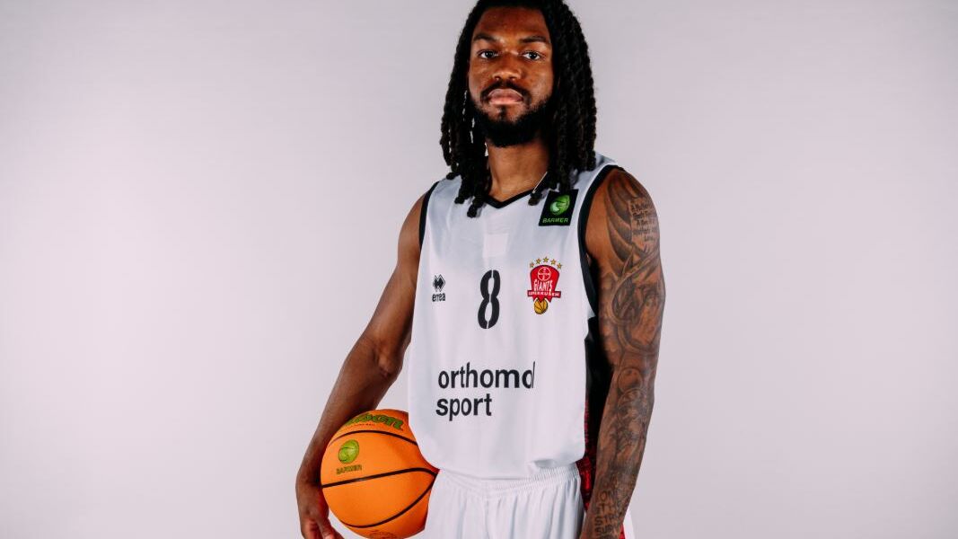 Kobe Langley verstärkt künftig BAYER Leverkusen / Foto: Nils Althoff