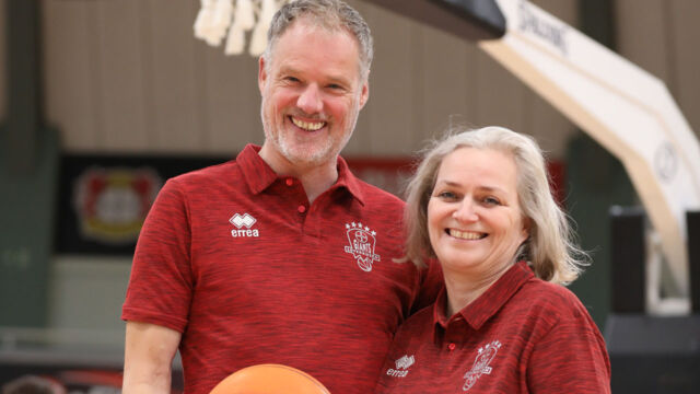 Barbara und Torsten Röcher bringen frischen Wind in den Club 250. Foto: Pulsfort