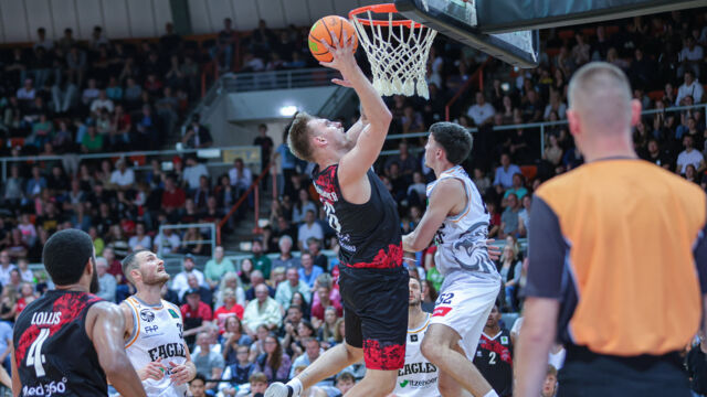 Die Berlin Braves werden Kevin Strangmeyer vor schwere Aufgaben stellen / Foto: Frank Fankhauser