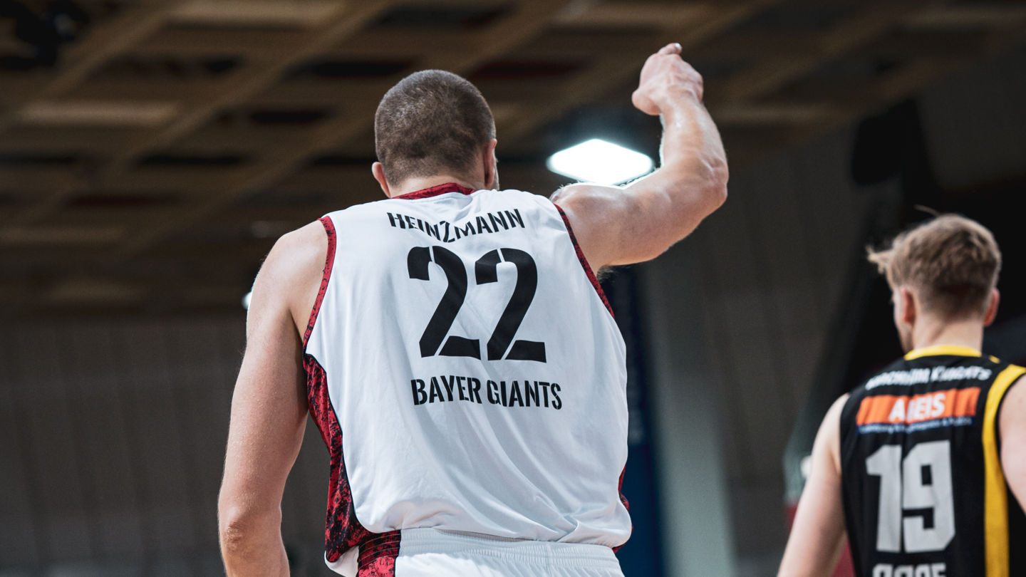 Fällt weiterhin aus: Dennis Heinzmann / Foto: Nils Althoff