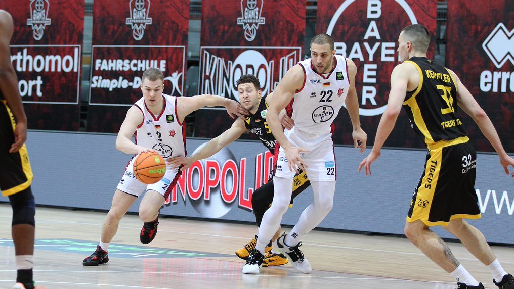 Eine schwere Auswärtsaufgabe für Robert Merz und Dennis Heinzmann steht auf dem Spielplan / Foto: Michael Fleschenberg