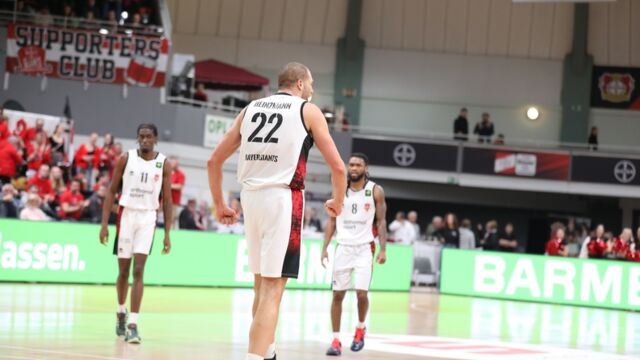 Möchte noch einmal lautstark feiern: Dennis Heinzmann / Foto: Uwe Pulsfort (UP)