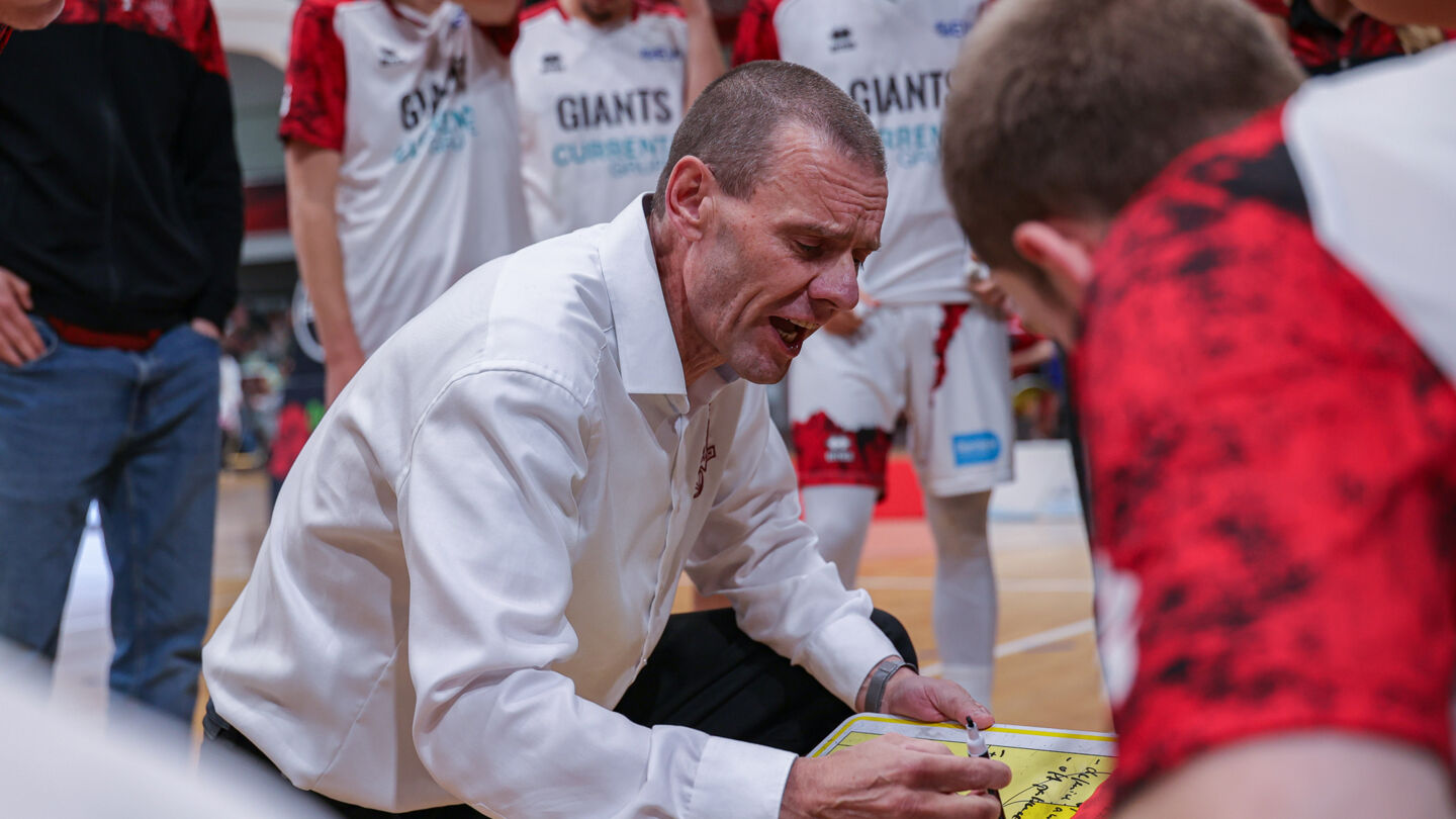 "Sieg ist Sieg" - die GIANTS können auch in Essen gewinnen / Foto: Frank Fankhauser (FF)