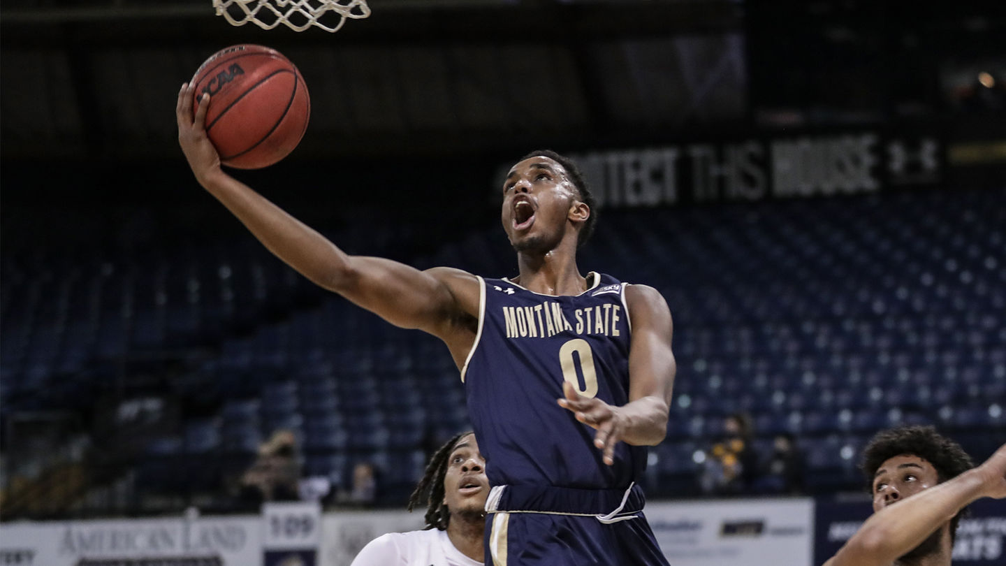 Ein Kanadier wechselt aus Montana an den Rhein: Abdul Mohamed / Foto: MSU Bobcats