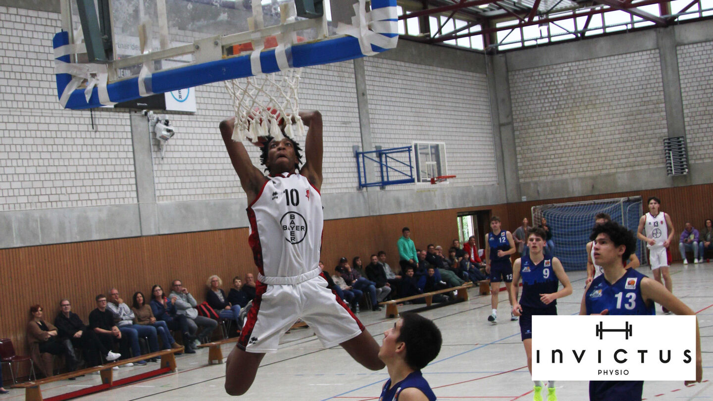 Die GIANTS-NBBL ging in Oldenburg leer aus. Foto: Kamp-Beutgen